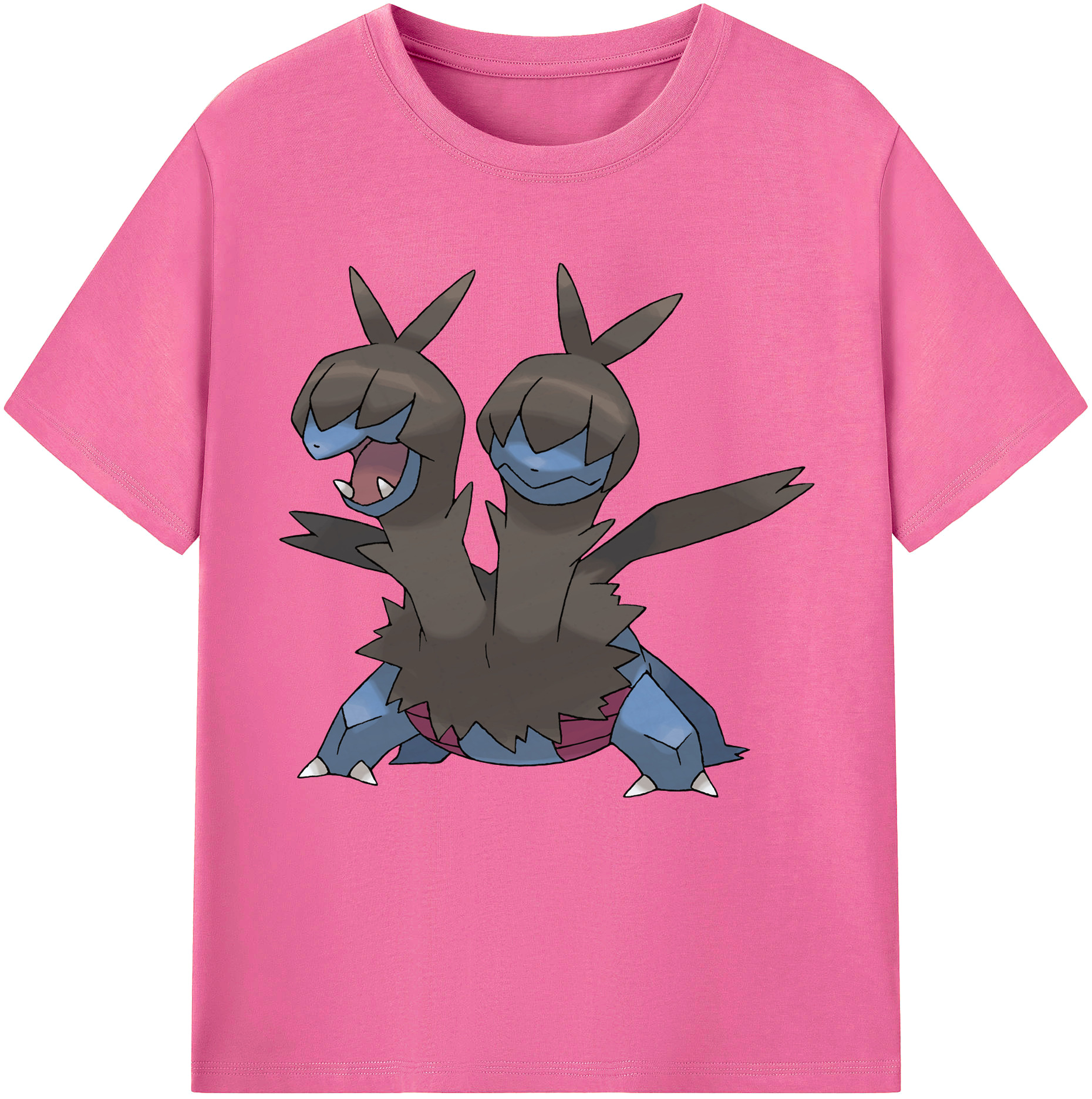（画像用） ポケットモンスター Pokémon レディースカジュアルプリントTシャツ（綿100％）